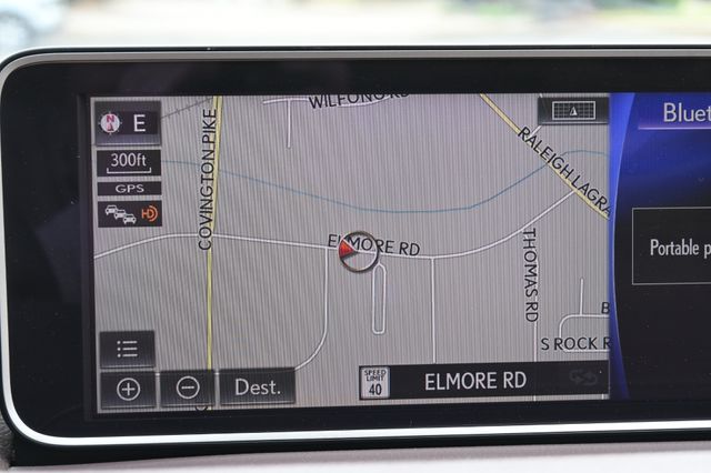 2016 Lexus RX 350 Base