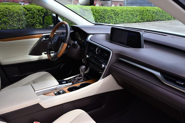 2016 Lexus RX 350 Base