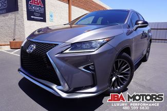 2016 Lexus RX 350 F SPORT RX350 AWD 1 Owner Clean CarFax AZ Car | MESA, AZ | JBA MOTORS