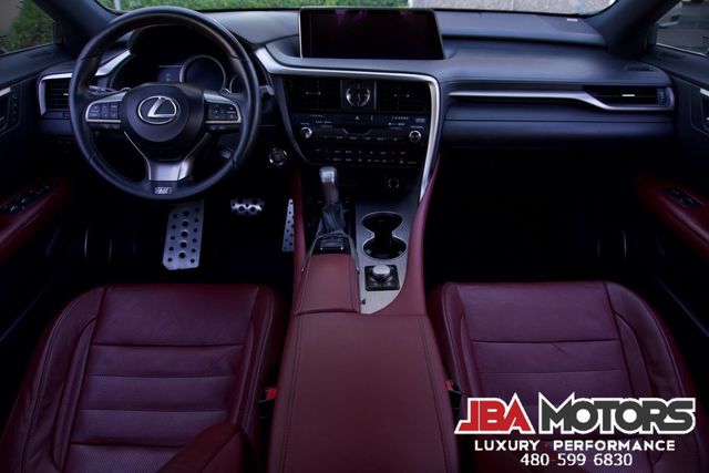 2016 Lexus RX 350 F SPORT RX350 AWD 1 Owner Clean CarFax AZ Car | MESA, AZ | JBA MOTORS 2016 Lexus RX 350 F SPORT RX350 AWD 1 Owner Clean CarFax AZ Car | MESA, AZ | JBA MOTORS