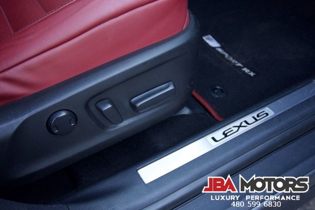 2016 Lexus RX 350 F SPORT RX350 AWD 1 Owner Clean CarFax AZ Car | MESA, AZ | JBA MOTORS