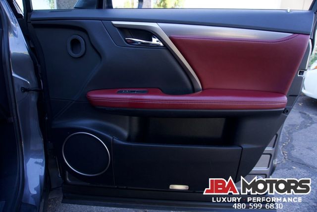 2016 Lexus RX 350 F SPORT RX350 AWD 1 Owner Clean CarFax AZ Car | MESA, AZ | JBA MOTORS