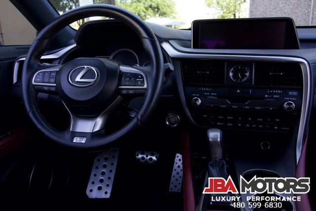 2016 Lexus RX 350 F SPORT RX350 AWD 1 Owner Clean CarFax AZ Car | MESA, AZ | JBA MOTORS 2016 Lexus RX 350 F SPORT RX350 AWD 1 Owner Clean CarFax AZ Car | MESA, AZ | JBA MOTORS