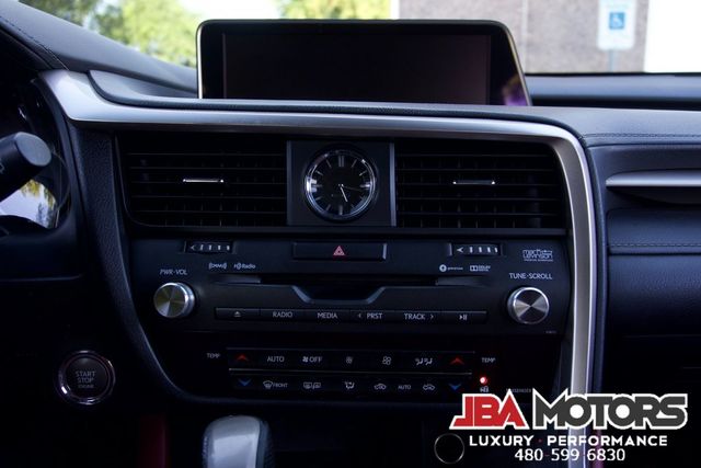 2016 Lexus RX 350 F SPORT RX350 AWD 1 Owner Clean CarFax AZ Car | MESA, AZ | JBA MOTORS