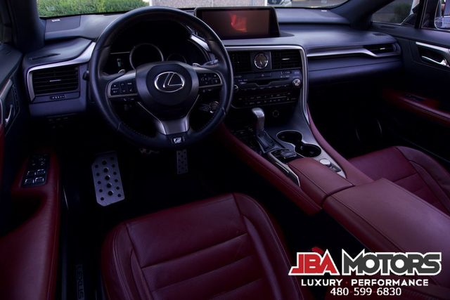 2016 Lexus RX 350 F SPORT RX350 AWD 1 Owner Clean CarFax AZ Car | MESA, AZ | JBA MOTORS