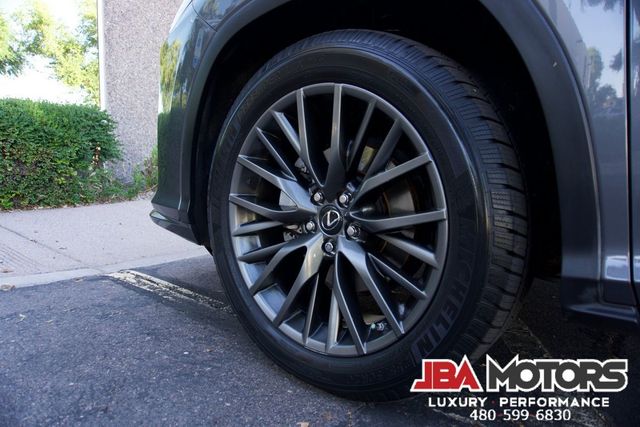 2016 Lexus RX 350 F SPORT RX350 AWD 1 Owner Clean CarFax AZ Car | MESA, AZ | JBA MOTORS 2016 Lexus RX 350 F SPORT RX350 AWD 1 Owner Clean CarFax AZ Car | MESA, AZ | JBA MOTORS