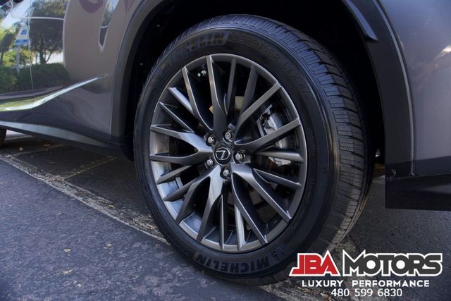 2016 Lexus RX 350 F SPORT RX350 AWD 1 Owner Clean CarFax AZ Car | MESA, AZ | JBA MOTORS