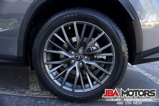 2016 Lexus RX 350 F SPORT RX350 AWD 1 Owner Clean CarFax AZ Car | MESA, AZ | JBA MOTORS