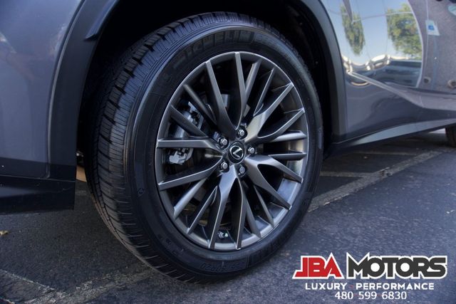 2016 Lexus RX 350 F SPORT RX350 AWD 1 Owner Clean CarFax AZ Car | MESA, AZ | JBA MOTORS