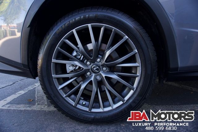 2016 Lexus RX 350 F SPORT RX350 AWD 1 Owner Clean CarFax AZ Car | MESA, AZ | JBA MOTORS