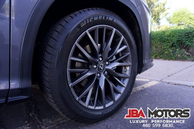 2016 Lexus RX 350 F SPORT RX350 AWD 1 Owner Clean CarFax AZ Car | MESA, AZ | JBA MOTORS 2016 Lexus RX 350 F SPORT RX350 AWD 1 Owner Clean CarFax AZ Car | MESA, AZ | JBA MOTORS