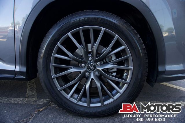 2016 Lexus RX 350 F SPORT RX350 AWD 1 Owner Clean CarFax AZ Car | MESA, AZ | JBA MOTORS