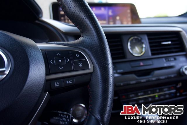 2016 Lexus RX 350 F SPORT RX350 AWD 1 Owner Clean CarFax AZ Car | MESA, AZ | JBA MOTORS