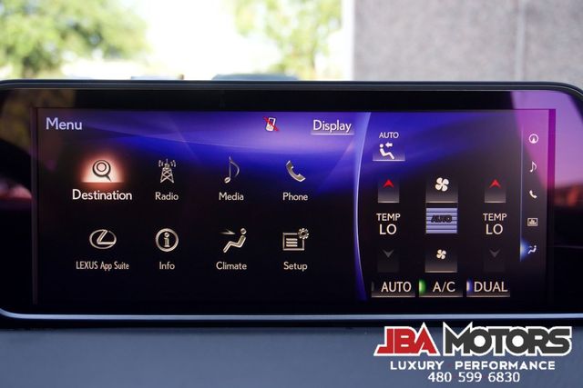 2016 Lexus RX 350 F SPORT RX350 AWD 1 Owner Clean CarFax AZ Car | MESA, AZ | JBA MOTORS