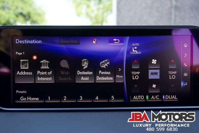 2016 Lexus RX 350 F SPORT RX350 AWD 1 Owner Clean CarFax AZ Car | MESA, AZ | JBA MOTORS