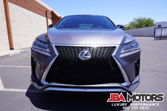 2016 Lexus RX 350 F SPORT RX350 AWD 1 Owner Clean CarFax AZ Car | MESA, AZ | JBA MOTORS 2016 Lexus RX 350 F SPORT RX350 AWD 1 Owner Clean CarFax AZ Car | MESA, AZ | JBA MOTORS