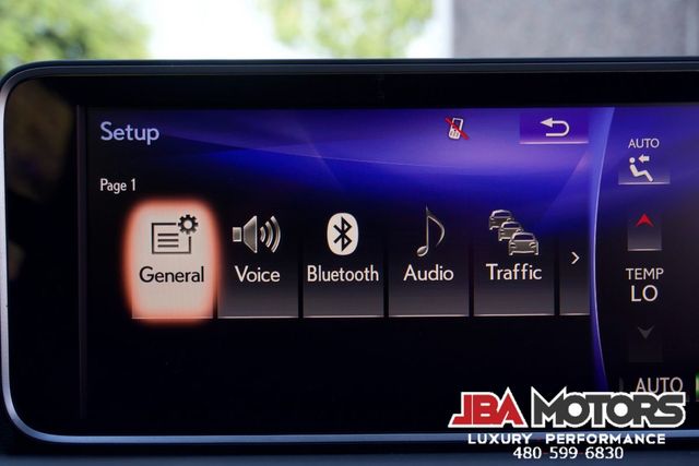 2016 Lexus RX 350 F SPORT RX350 AWD 1 Owner Clean CarFax AZ Car | MESA, AZ | JBA MOTORS 2016 Lexus RX 350 F SPORT RX350 AWD 1 Owner Clean CarFax AZ Car | MESA, AZ | JBA MOTORS