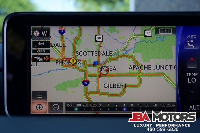 2016 Lexus RX 350 F SPORT RX350 AWD 1 Owner Clean CarFax AZ Car | MESA, AZ | JBA MOTORS