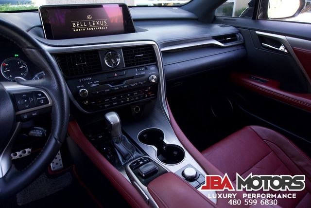 2016 Lexus RX 350 F SPORT RX350 AWD 1 Owner Clean CarFax AZ Car | MESA, AZ | JBA MOTORS