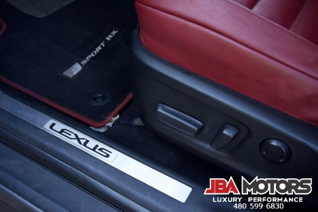2016 Lexus RX 350 F SPORT RX350 AWD 1 Owner Clean CarFax AZ Car | MESA, AZ | JBA MOTORS