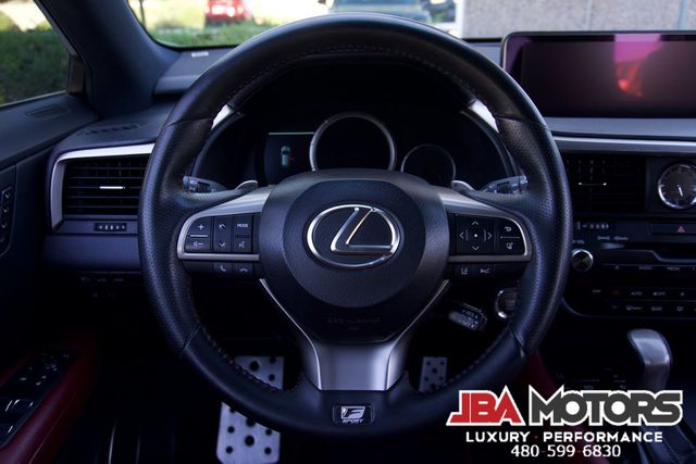 2016 Lexus RX 350 F SPORT RX350 AWD 1 Owner Clean CarFax AZ Car | MESA, AZ | JBA MOTORS 2016 Lexus RX 350 F SPORT RX350 AWD 1 Owner Clean CarFax AZ Car | MESA, AZ | JBA MOTORS