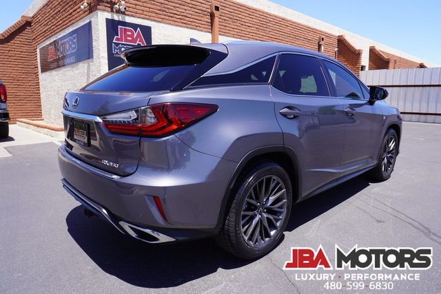 2016 Lexus RX 350 F SPORT RX350 AWD 1 Owner Clean CarFax AZ Car | MESA, AZ | JBA MOTORS