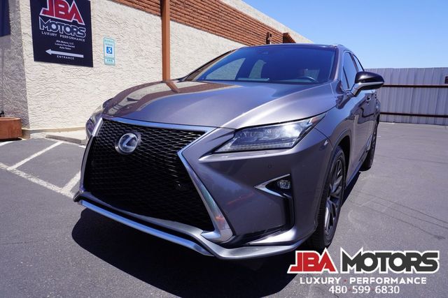 2016 Lexus RX 350 F SPORT RX350 AWD 1 Owner Clean CarFax AZ Car | MESA, AZ | JBA MOTORS