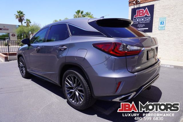 2016 Lexus RX 350 F SPORT RX350 AWD 1 Owner Clean CarFax AZ Car | MESA, AZ | JBA MOTORS