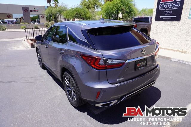 2016 Lexus RX 350 F SPORT RX350 AWD 1 Owner Clean CarFax AZ Car | MESA, AZ | JBA MOTORS 2016 Lexus RX 350 F SPORT RX350 AWD 1 Owner Clean CarFax AZ Car | MESA, AZ | JBA MOTORS
