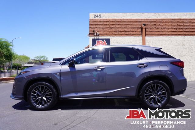 2016 Lexus RX 350 F SPORT RX350 AWD 1 Owner Clean CarFax AZ Car | MESA, AZ | JBA MOTORS