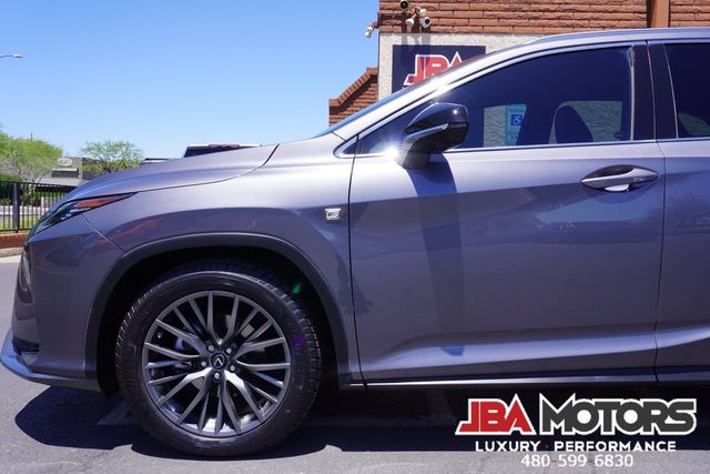 2016 Lexus RX 350 F SPORT RX350 AWD 1 Owner Clean CarFax AZ Car | MESA, AZ | JBA MOTORS