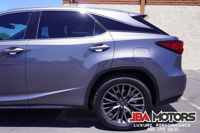 2016 Lexus RX 350 F SPORT RX350 AWD 1 Owner Clean CarFax AZ Car | MESA, AZ | JBA MOTORS 2016 Lexus RX 350 F SPORT RX350 AWD 1 Owner Clean CarFax AZ Car | MESA, AZ | JBA MOTORS