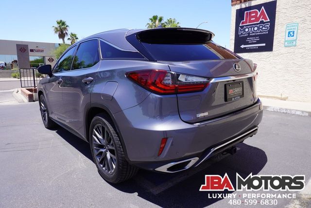 2016 Lexus RX 350 F SPORT RX350 AWD 1 Owner Clean CarFax AZ Car | MESA, AZ | JBA MOTORS 2016 Lexus RX 350 F SPORT RX350 AWD 1 Owner Clean CarFax AZ Car | MESA, AZ | JBA MOTORS