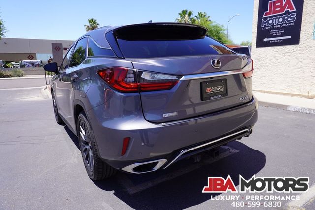 2016 Lexus RX 350 F SPORT RX350 AWD 1 Owner Clean CarFax AZ Car | MESA, AZ | JBA MOTORS