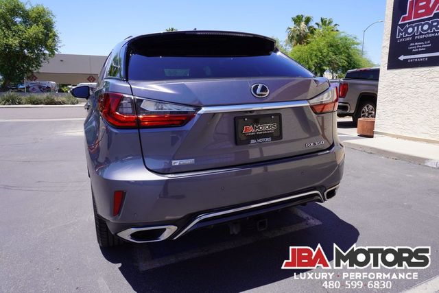 2016 Lexus RX 350 F SPORT RX350 AWD 1 Owner Clean CarFax AZ Car | MESA, AZ | JBA MOTORS 2016 Lexus RX 350 F SPORT RX350 AWD 1 Owner Clean CarFax AZ Car | MESA, AZ | JBA MOTORS