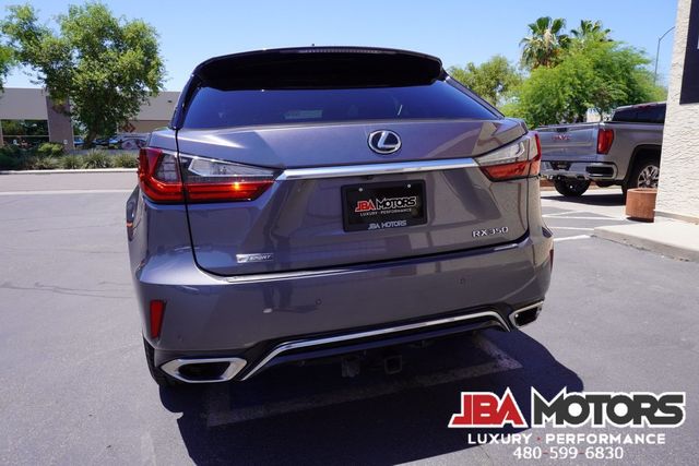 2016 Lexus RX 350 F SPORT RX350 AWD 1 Owner Clean CarFax AZ Car | MESA, AZ | JBA MOTORS