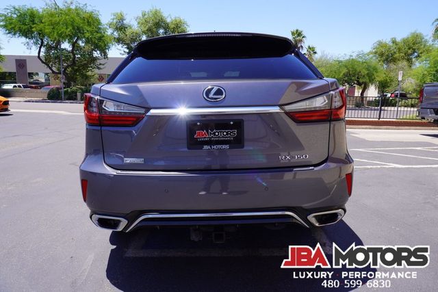 2016 Lexus RX 350 F SPORT RX350 AWD 1 Owner Clean CarFax AZ Car | MESA, AZ | JBA MOTORS 2016 Lexus RX 350 F SPORT RX350 AWD 1 Owner Clean CarFax AZ Car | MESA, AZ | JBA MOTORS