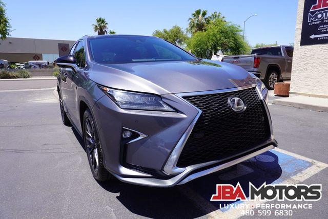 2016 Lexus RX 350 F SPORT RX350 AWD 1 Owner Clean CarFax AZ Car | MESA, AZ | JBA MOTORS
