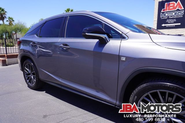 2016 Lexus RX 350 F SPORT RX350 AWD 1 Owner Clean CarFax AZ Car | MESA, AZ | JBA MOTORS