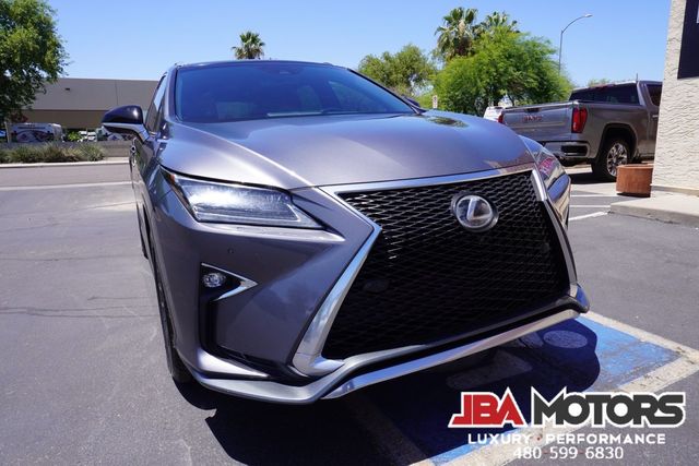 2016 Lexus RX 350 F SPORT RX350 AWD 1 Owner Clean CarFax AZ Car | MESA, AZ | JBA MOTORS 2016 Lexus RX 350 F SPORT RX350 AWD 1 Owner Clean CarFax AZ Car | MESA, AZ | JBA MOTORS