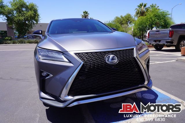 2016 Lexus RX 350 F SPORT RX350 AWD 1 Owner Clean CarFax AZ Car | MESA, AZ | JBA MOTORS
