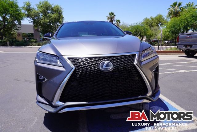 2016 Lexus RX 350 F SPORT RX350 AWD 1 Owner Clean CarFax AZ Car | MESA, AZ | JBA MOTORS 2016 Lexus RX 350 F SPORT RX350 AWD 1 Owner Clean CarFax AZ Car | MESA, AZ | JBA MOTORS