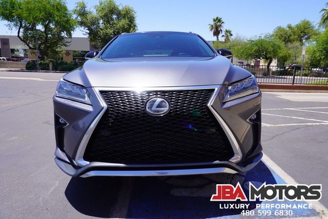 2016 Lexus RX 350 F SPORT RX350 AWD 1 Owner Clean CarFax AZ Car | MESA, AZ | JBA MOTORS