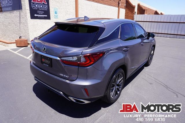2016 Lexus RX 350 F SPORT RX350 AWD 1 Owner Clean CarFax AZ Car | MESA, AZ | JBA MOTORS