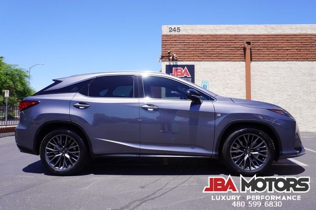2016 Lexus RX 350 F SPORT RX350 AWD 1 Owner Clean CarFax AZ Car | MESA, AZ | JBA MOTORS 2016 Lexus RX 350 F SPORT RX350 AWD 1 Owner Clean CarFax AZ Car | MESA, AZ | JBA MOTORS