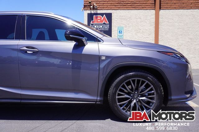 2016 Lexus RX 350 F SPORT RX350 AWD 1 Owner Clean CarFax AZ Car | MESA, AZ | JBA MOTORS