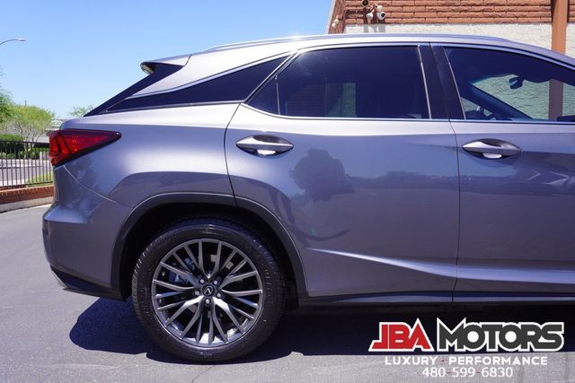 2016 Lexus RX 350 F SPORT RX350 AWD 1 Owner Clean CarFax AZ Car | MESA, AZ | JBA MOTORS