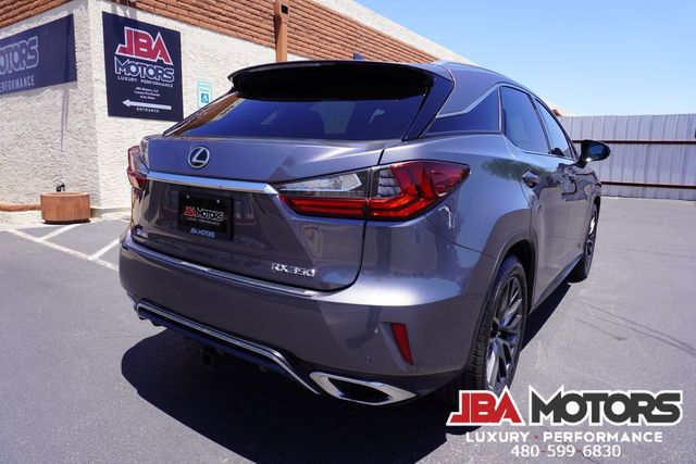 2016 Lexus RX 350 F SPORT RX350 AWD 1 Owner Clean CarFax AZ Car | MESA, AZ | JBA MOTORS