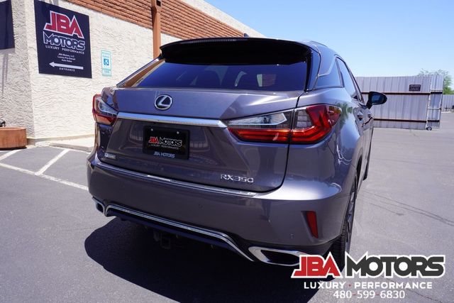 2016 Lexus RX 350 F SPORT RX350 AWD 1 Owner Clean CarFax AZ Car | MESA, AZ | JBA MOTORS