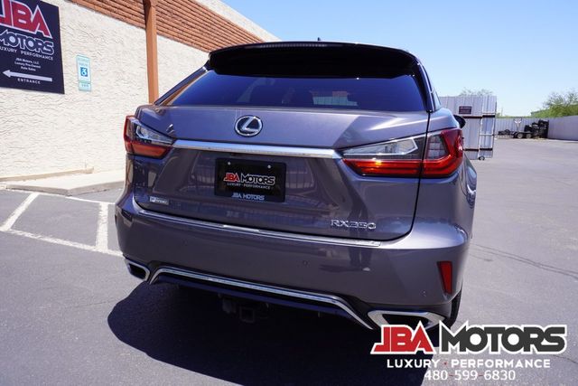 2016 Lexus RX 350 F SPORT RX350 AWD 1 Owner Clean CarFax AZ Car | MESA, AZ | JBA MOTORS 2016 Lexus RX 350 F SPORT RX350 AWD 1 Owner Clean CarFax AZ Car | MESA, AZ | JBA MOTORS